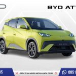 BYD ATTO 1