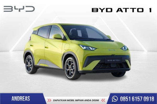 BYD ATTO 1